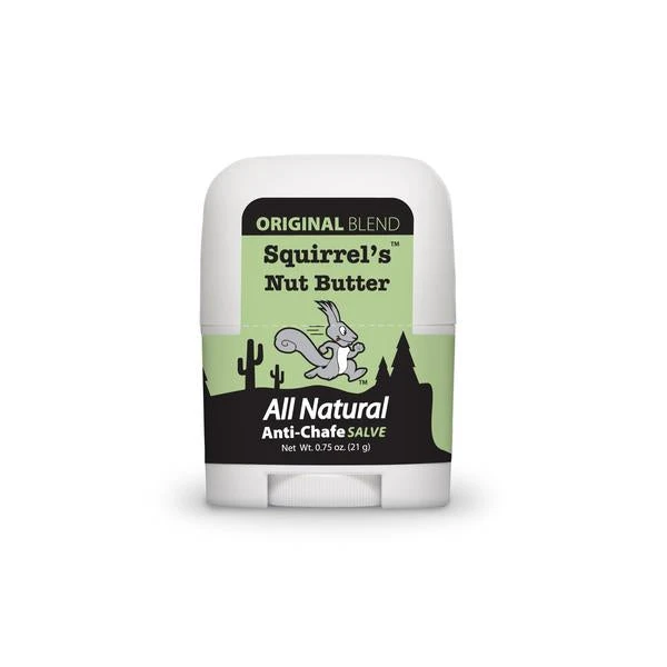 Squirrel’s Nut Butter Anti-Chafe Sticks 2 Squirrel’s Nut Butter Anti-Chafe Sticks - Image 2