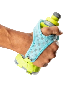 Nathan Quick Squeeze 12oz Insulated Handheld Water Bottle -New balance-shop 444DD3B8 BFE8 47C2 98CD 16A69B2117CC