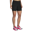 BROOKS Women's Method 5" Short Tight (001 - Black)