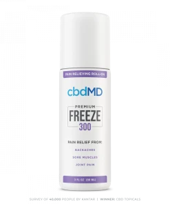 CbdMD CBD Freeze Roller 300 MG - 3 OZ