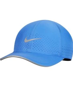 Nike DRI-FIT Aerobill Featherlight (432 - Medium Blue)