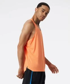New Balance Men’s Impact Run Singlet (VO2 - Vibrant Orange Heather) 5 New Balance Men’s Impact Run Singlet (VO2 - Vibrant Orange Heather) -New balance-shop 50C6C992 A878 4F2F AE3D 381C98975229