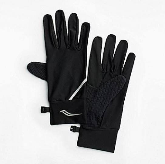 Saucony Fortify Liner Gloves (BK - Black) 1 Saucony Fortify Liner Gloves (BK - Black)