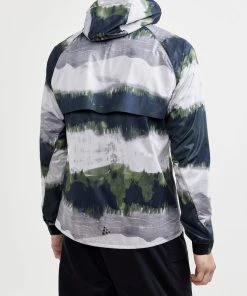 Craft Men’s Pro Hydro Running Jacket 2 (Multi/Cactus) -New balance-shop 517D92FC 9165 4CAF 83B6 B585FE504393