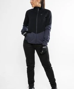 Craft Women's Glide Pants (Black) -New balance-shop 52A3B3C9 18FB 41ED 8FA2 8C71AC8D81A6