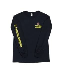 TC Running Co Men’s TCRC Sacred Mile Long Sleeve Tee