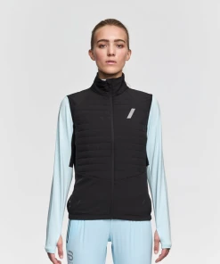 Dahlie Women’s Vest Run (Black)