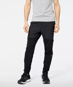 New Balance Men’s Q Speed Jogger (BK - Black)