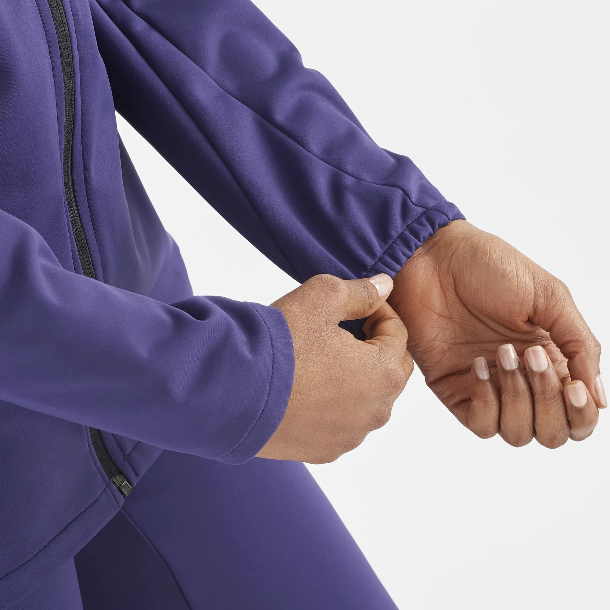 Salomon Women’s Gore-Tex Infinium Windstopper Jacket (Astral Aura) 5 Salomon Women’s Gore-Tex Infinium Windstopper Jacket (Astral Aura) - Image 5