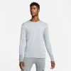 Nike Men's Therma-Fit Repel Element Long Sleeve (084 - Smoke Grey/Grey Fog/Reflective Silver)