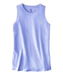 TASC Women's Nola Tank (533 - Periwinkle)