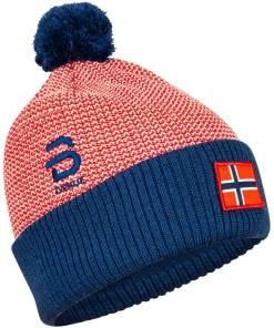Dahlie Hat Zemsi (35400 - Norwegian Flag)