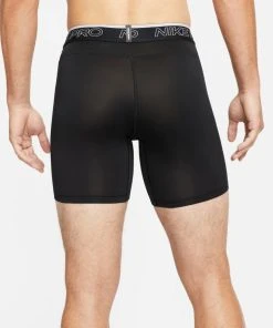 Nike Men's Pro DRI-FIT Shorts (010 - Black/White) 6 Nike Men's Pro DRI-FIT Shorts (010 - Black/White) -New balance-shop 587888AF 2DCD 4247 8870 FE67A0C57D4C