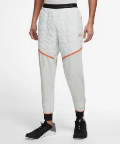 Nike Men’s Therma-FIT Wild Run Phenom Elite Running Pants (097 - Grey Fog/Photon Dust)