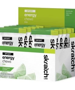 Skratch Labs Sport Energy Chews -New balance-shop 5BF227E2 D165 4514 97C2 2CD37AC88B03