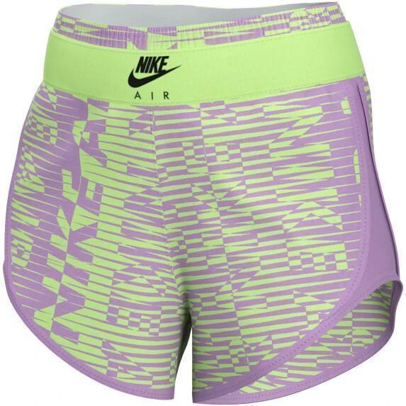 Nike Women’s Air Tempo Running Shorts (345 - Lime Glow) 1 Nike Women’s Air Tempo Running Shorts (345 - Lime Glow)