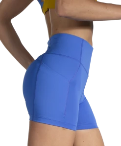 BROOKS Women's Method 5" SHort Tight (434 - Bluetiful) -New balance-shop 5F8F2507 4CE9 45AF 9966 C8BE1835732E