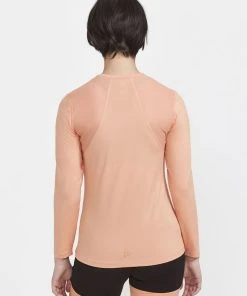 Craft Women’s ADV Essence Long Sleeve Tee (Glow) -New balance-shop 64AB5AFA 6455 469C 8266 53E37F71A0E6