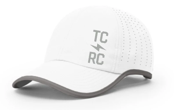 TC Running Co TCRC Block Bolt Lite Cap 3 TC Running Co TCRC Block Bolt Lite Cap - Image 3