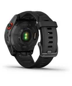 Garmin Fēnix® 7 Solar (Slate Gray/Black Band) -New balance-shop 683EF939 0608 439D A5D1 E5D0038D43D3