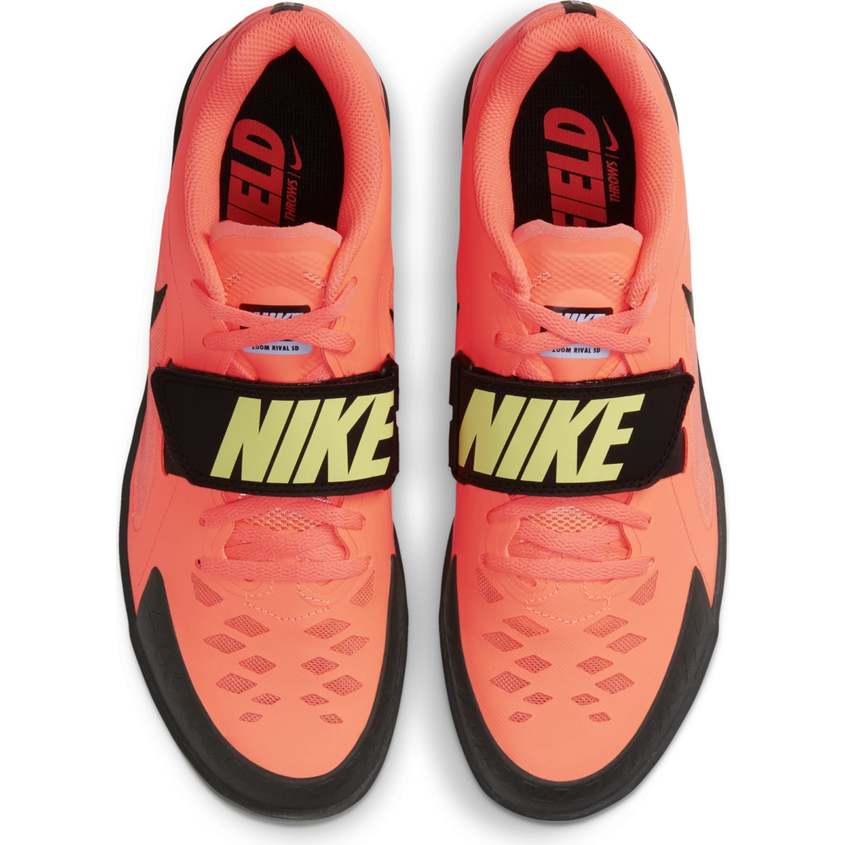 Nike Unisex Zoom Rival SD 2 Throwing Shoes 685134-800 4 Nike Unisex Zoom Rival SD 2 Throwing Shoes 685134-800 - Image 4