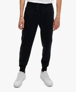 On Men’s Sweat Pants (Black)