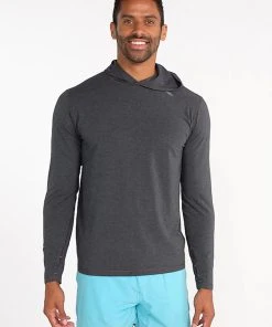 TASC Men’s Carrollton Hoodie (012 - Iron Heather)