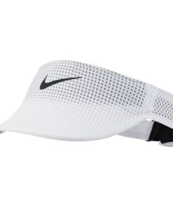 Nike Women’s DRI-FIT Aerobill Visor (100 - White)