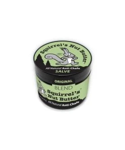 Squirrel’s Nut Butter Anti-Chafe - 2 Ounce Tub