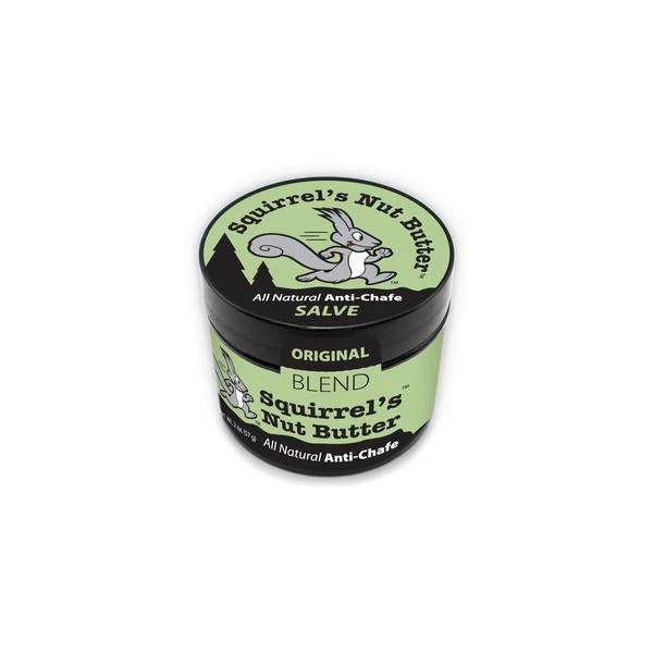 Squirrel’s Nut Butter Anti-Chafe - 2 Ounce Tub 1 Squirrel’s Nut Butter Anti-Chafe - 2 Ounce Tub
