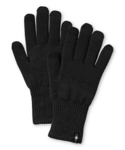 Smartwool Liner Glove (001 - Black)