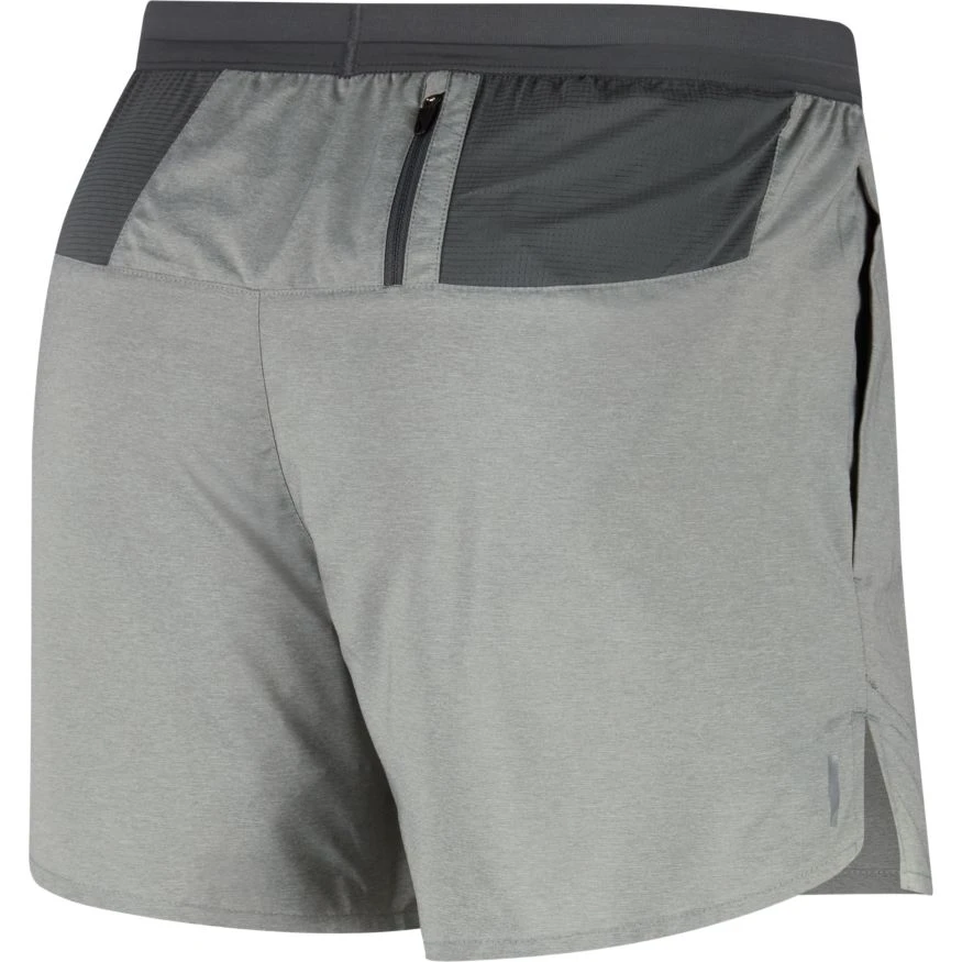 Nike Men’s Flex Stride Short 5” (068 - Iron Grey/Reflective Silver) 2 Nike Men’s Flex Stride Short 5” (068 - Iron Grey/Reflective Silver) - Image 2