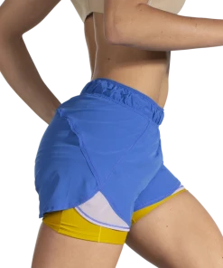BROOKS Women's Chaser 5" 2-in-1 Short (414 - Bluetiful/Golden Hour) -New balance-shop 6CC8564F 5E18 457B BD94 B8709B6710C7