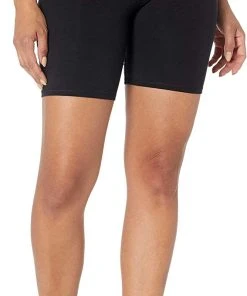 TASC Women's NOLA High Rise Bike Short (001 - Black)