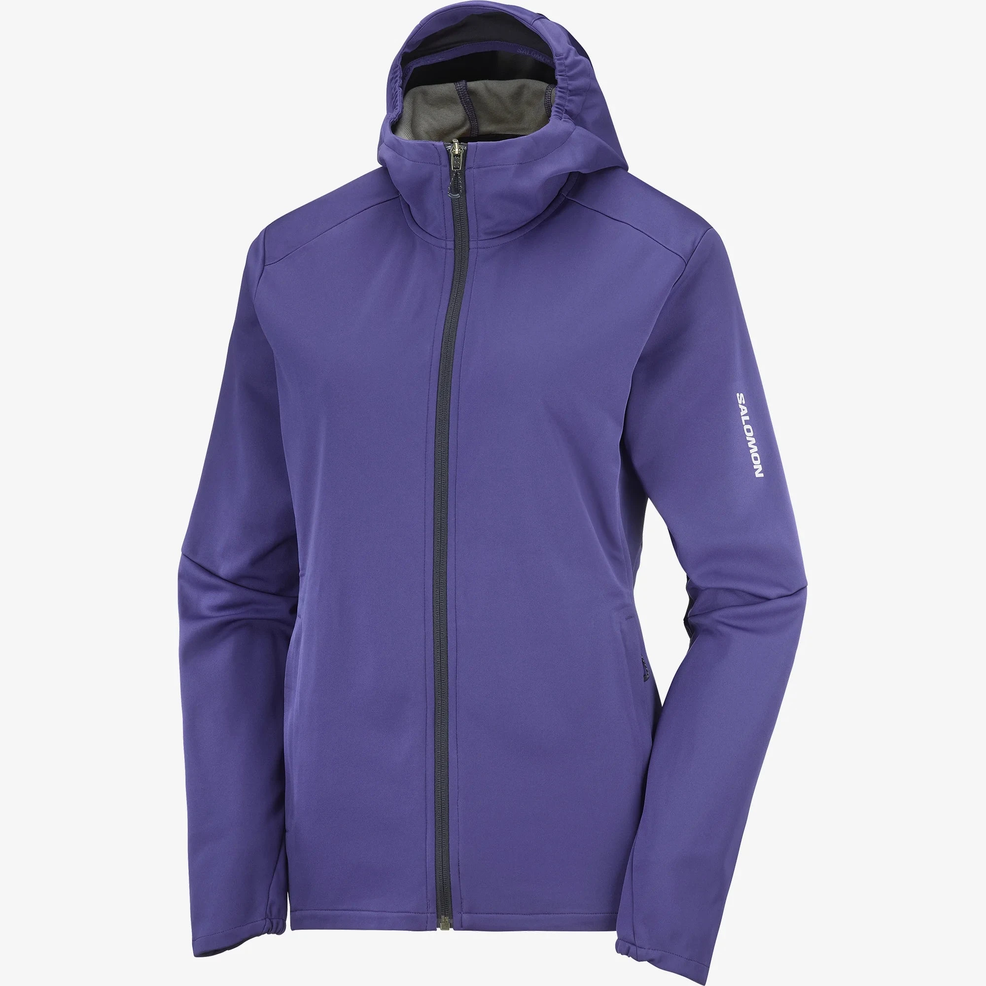 Salomon Women’s Gore-Tex Infinium Windstopper Jacket (Astral Aura) 1 Salomon Women’s Gore-Tex Infinium Windstopper Jacket (Astral Aura)