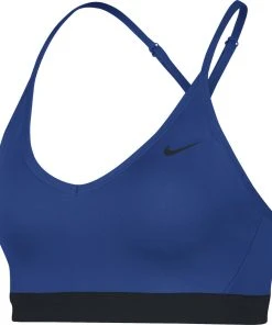 Nike Women’s Indy Bra (438 - Blue/Black)