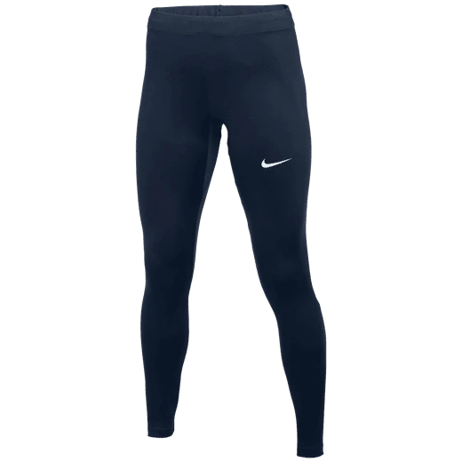 Nike Women's Full Length Tight (419 - Team Navy/White) 1 Nike Women's Full Length Tight (419 - Team Navy/White)