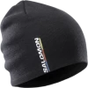 Salomon Graphic Beanie (Deep Black)
