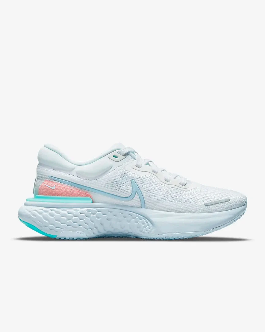 Women's Nike ZoomX Invincible Run Flyknit-CT2229-102 1 Women's Nike ZoomX Invincible Run Flyknit-CT2229-102