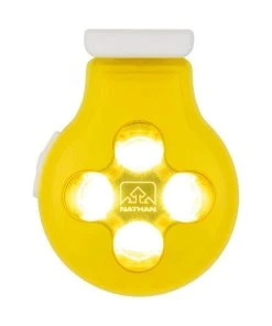 Nathan HyperBrite Orb LED Clip-on Light