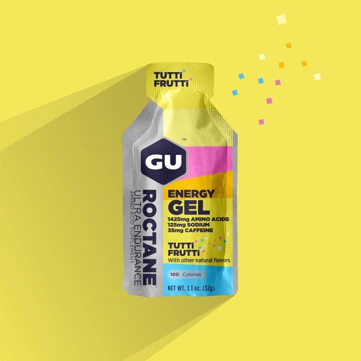 Gu Roctane Energy Gels 12 Gu Roctane Energy Gels - Image 12