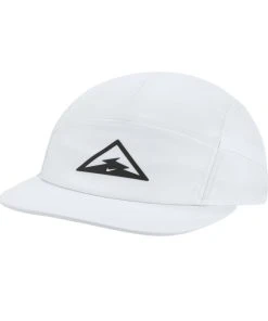 Nike DRI-FIT AW84 Trail Running Cap (100 - White/Black)