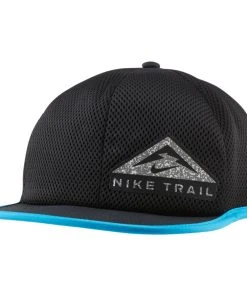 Nike DRI-FIT Pro Trail Running Cap (010 - Black)