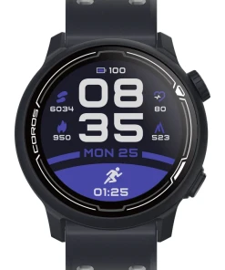 Coros Pace 2 Premium GPS Sport Watch (Dark Navy/Silicone) -New balance-shop 7979B526 0A6E 4B2F 818A A33C5B2A856B