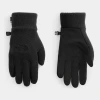 The North Face Etip™ Heavyweight Fleece Glove (KS7 - TNF Black Heather)