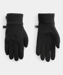 The North Face Etip™ Heavyweight Fleece Glove (KS7 - TNF Black Heather)
