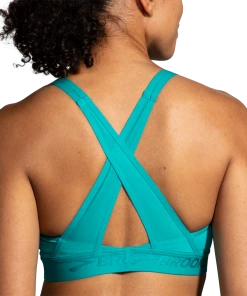 BROOKS Women's Drive Plunge Bra 2.0 (336 - Nile Green) -New balance-shop 7AD8B41E 3662 4E0F 877D E1573103FD4C