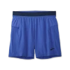 BROOKS Men's Sherpa 7" 2-in-1 Short (435 - Bluetiful/Indigo Rush)