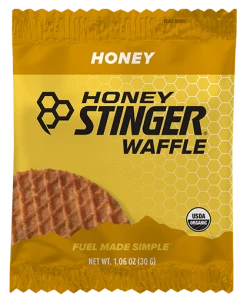 Honey Stinger Waffles