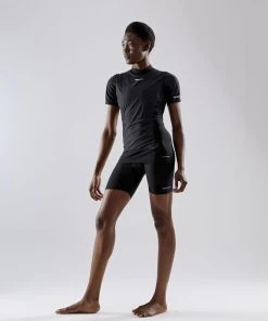 Craft Women's Active Extreme X Wind Boxer (Black/Granite) -New balance-shop 7D37F16B 2118 4D32 9370 A71206A31465